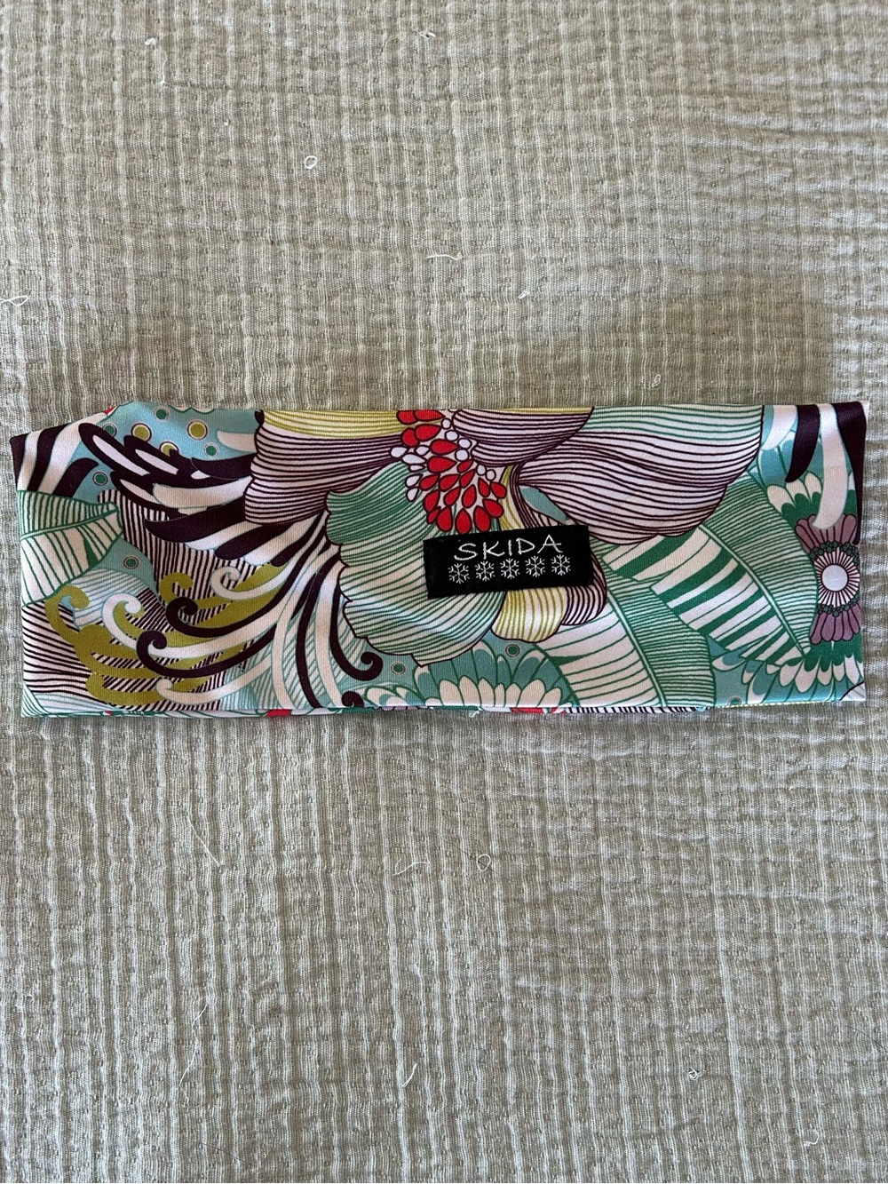 Skida Nordic Headband